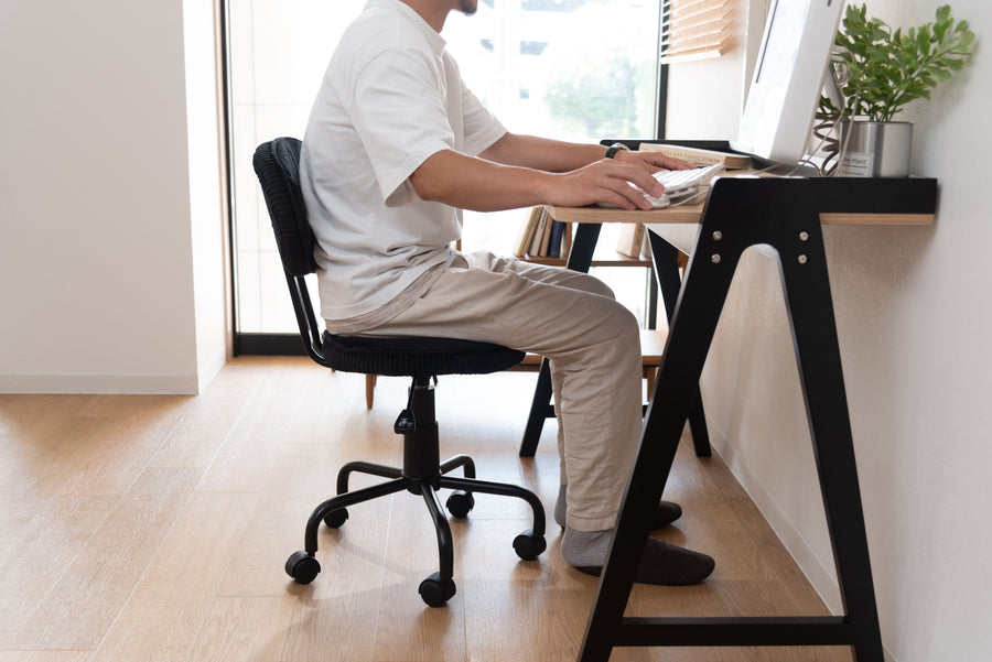 Desk Chair Black