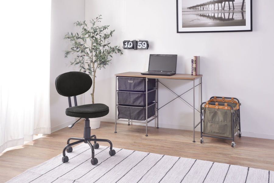 Desk Chair Black