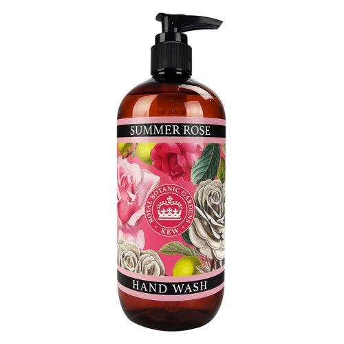 Hand wash (summer rose scent)