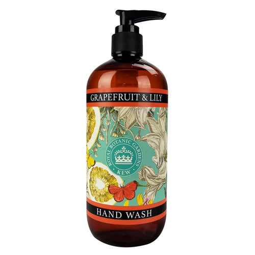 Hand wash (Grapefruit Lily scent)