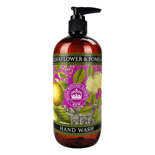 Hand wash (elderflower and pomelo scent)