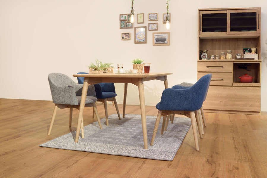 Carameli Chair Blue