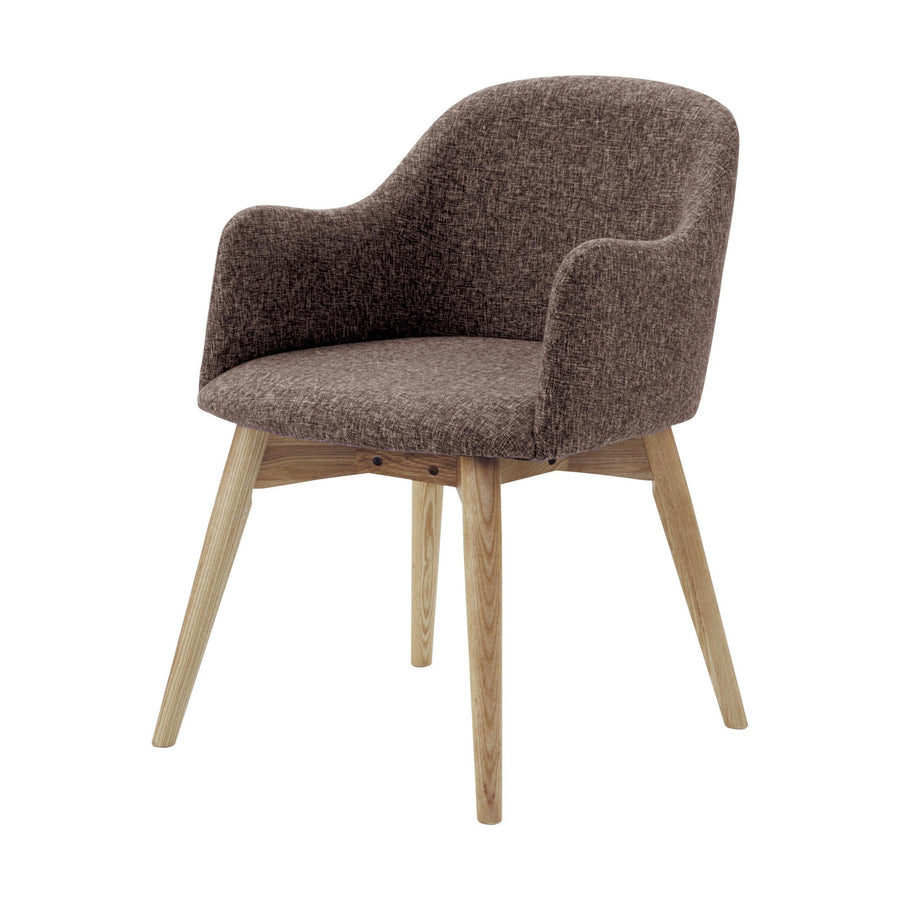 Carameli Chair Brown