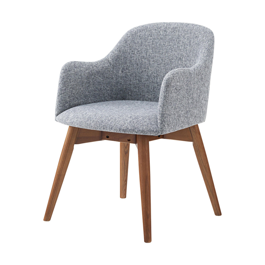 Carameli Chair Grey