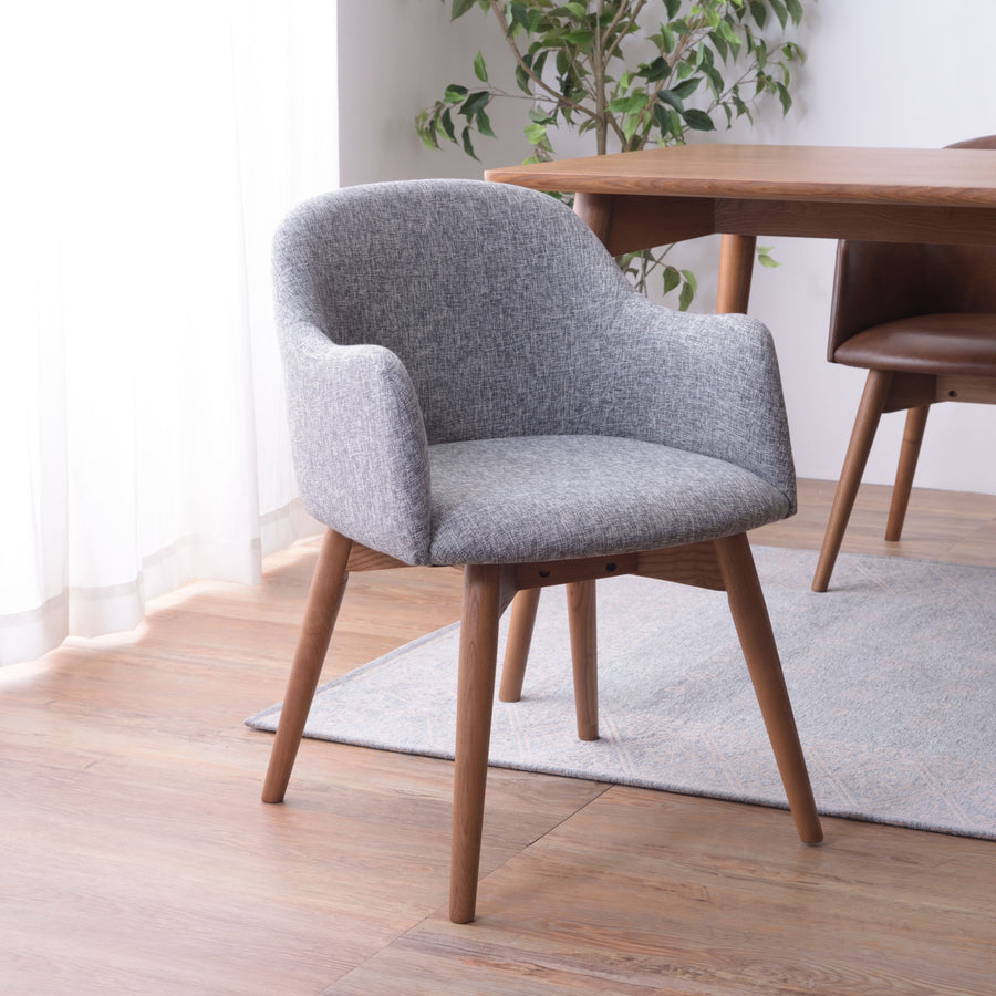 Carameli Chair Grey