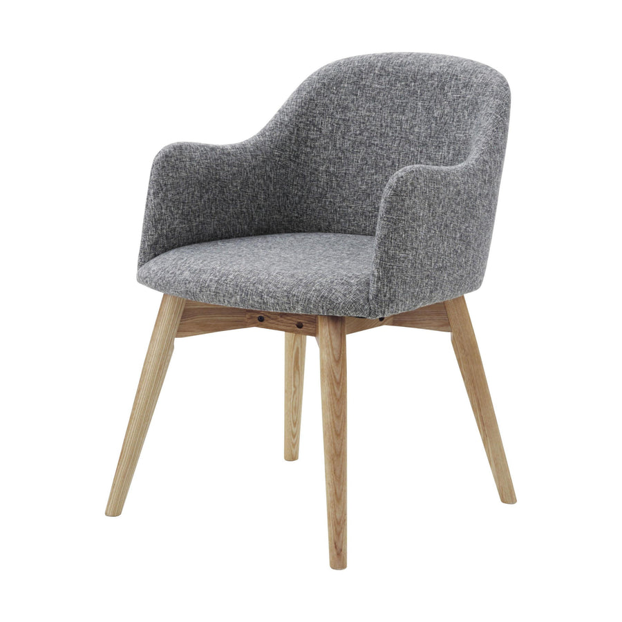 Carameli Chair Grey