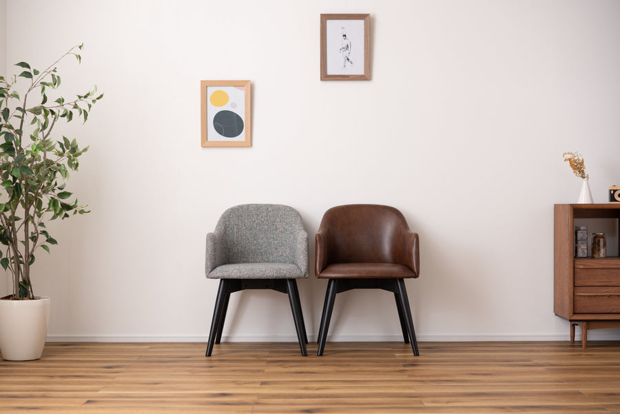 Carameli Chair Grey