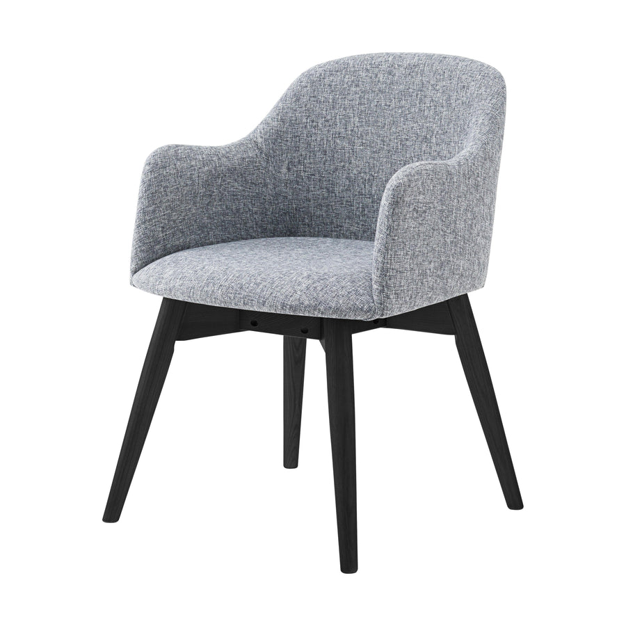 Carameli Chair Grey