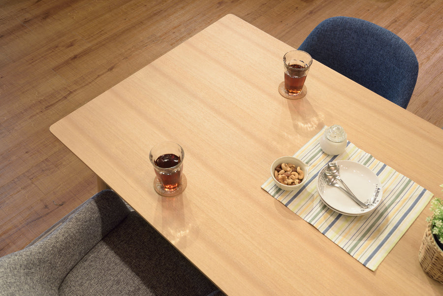 Carameli Dining Table Natural