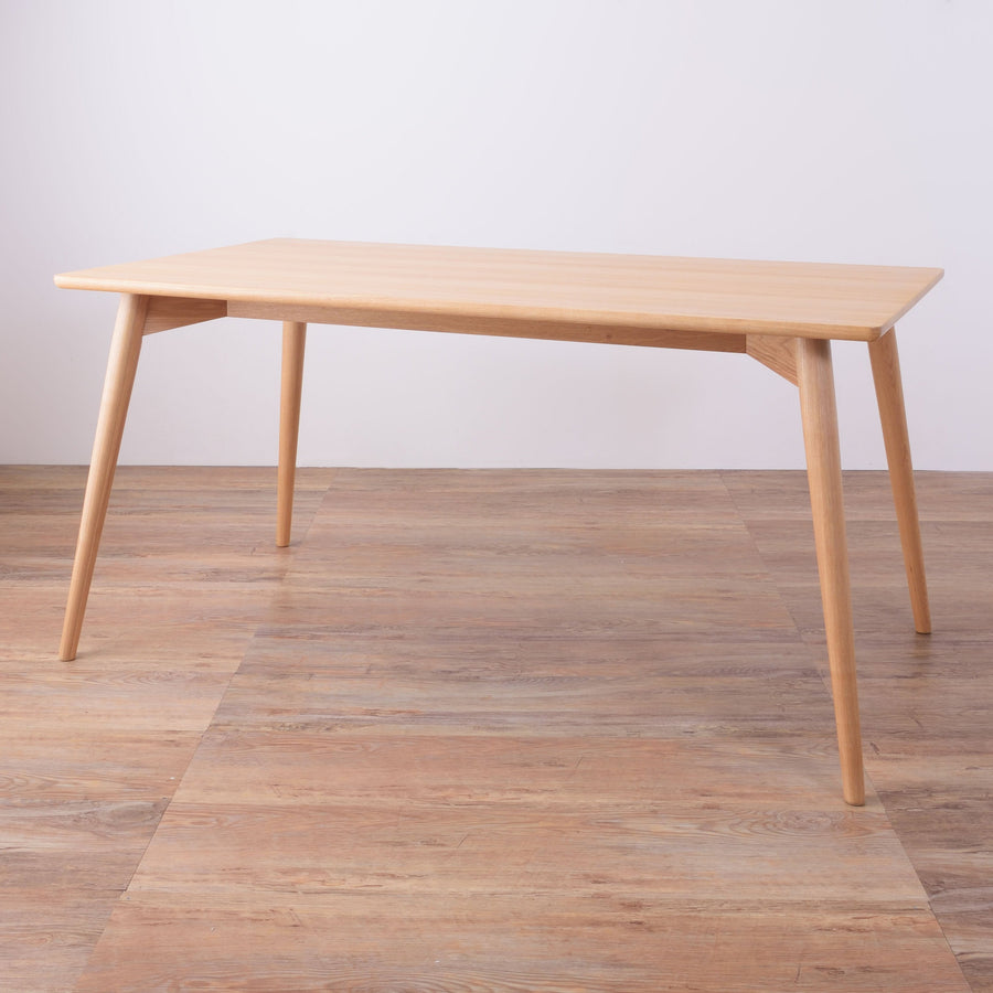 Carameli Dining Table Natural