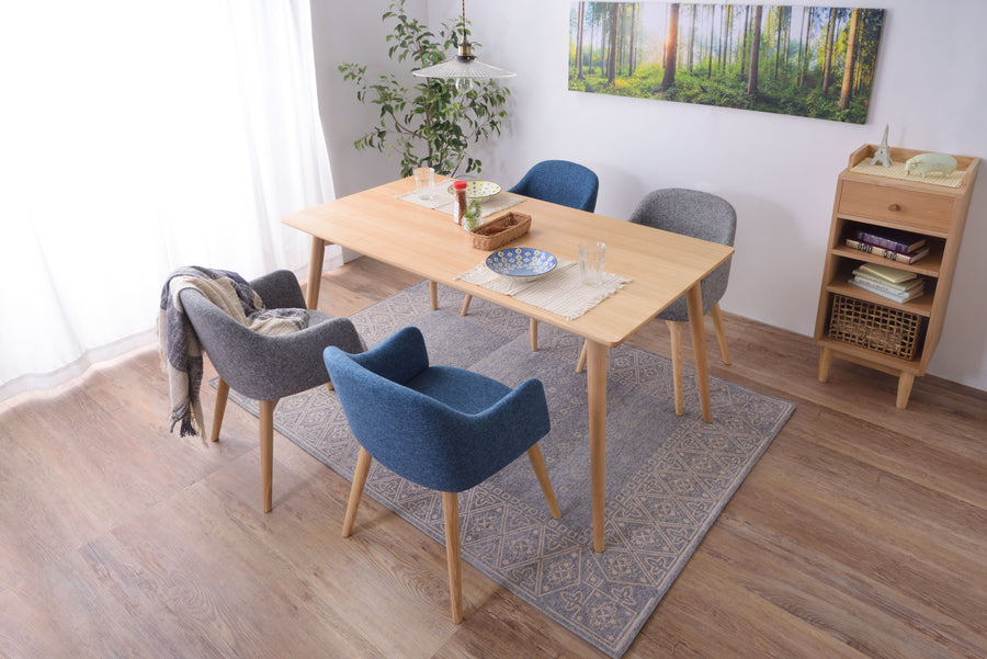 Carameli Dining Table Natural