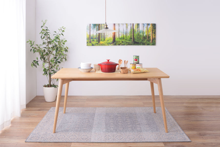 Carameli Dining Table Natural