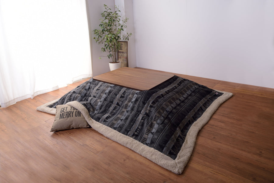 Kotatsu table brown