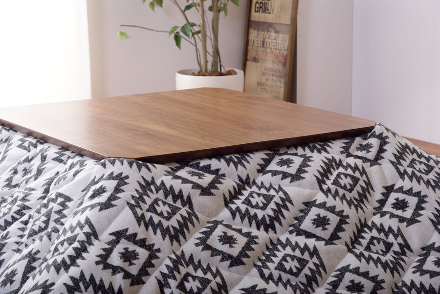 Kotatsu table brown