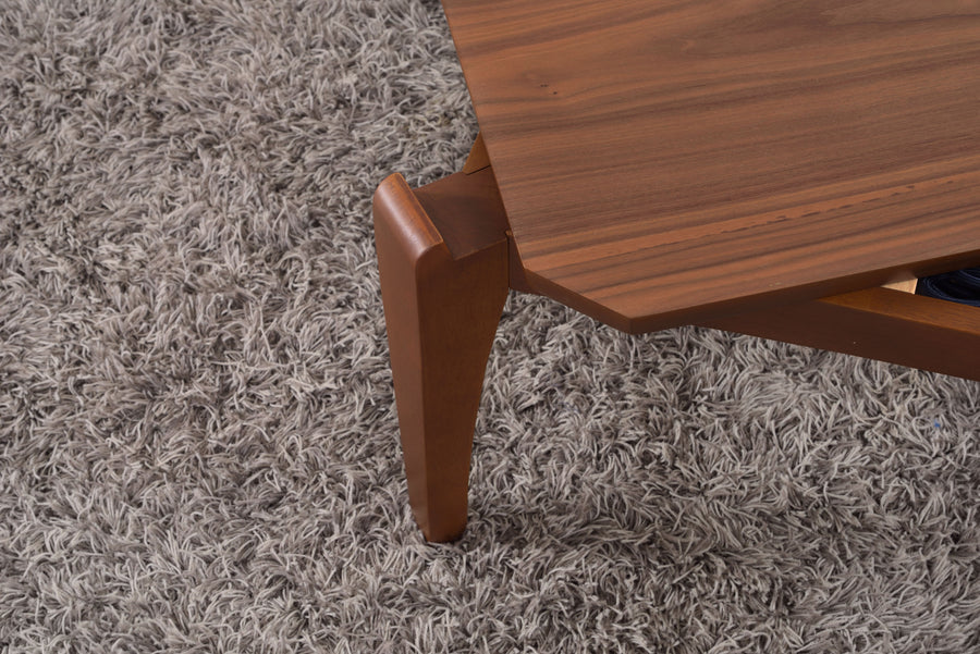 Kotatsu table brown