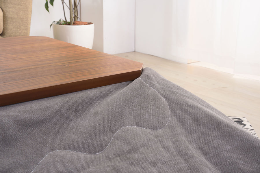 Kotatsu table brown