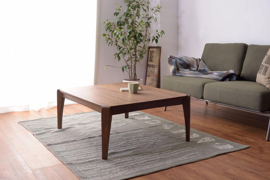 Kotatsu table brown