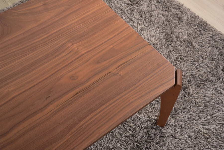 Kotatsu table brown