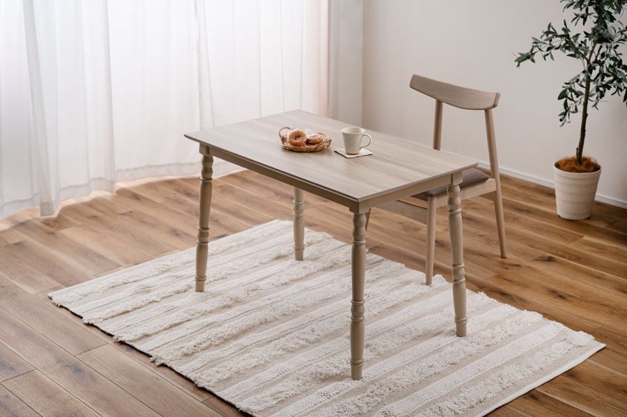 2WAY コタツ グレージュ