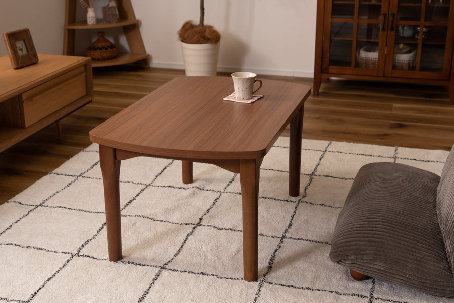 2WAY Kotatsu Brown