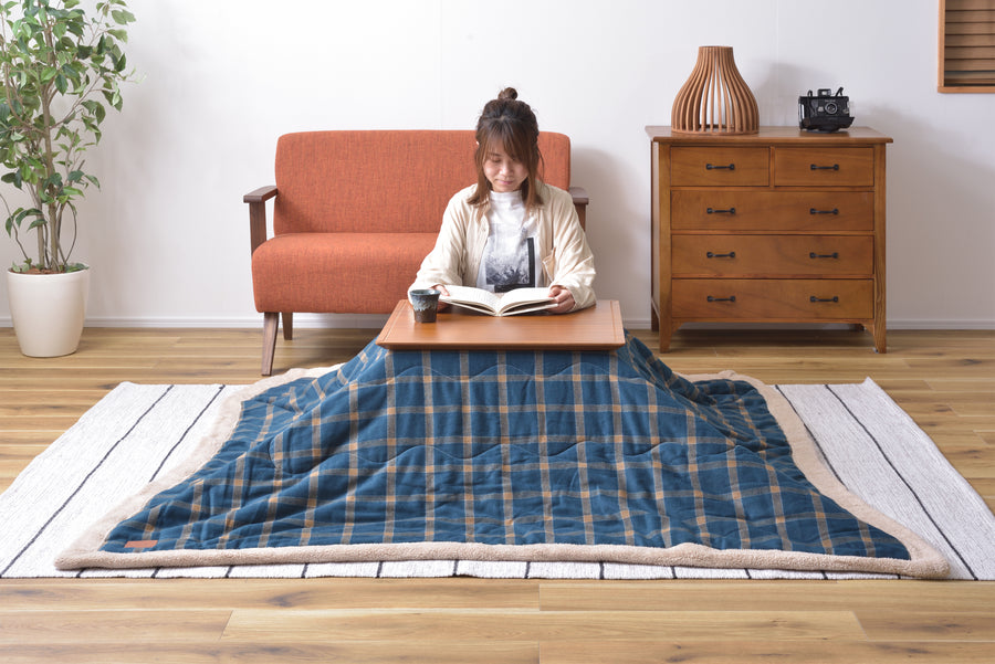 Kotatsu Light Brown