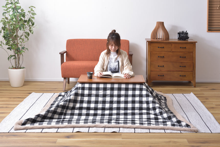 Kotatsu Light Brown