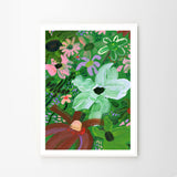 Katy Smail Verdant 70×100cm