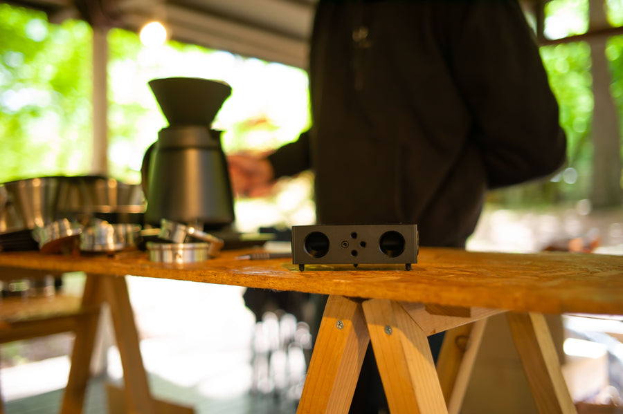 Self-sound ~ Speakers that don't use electricity