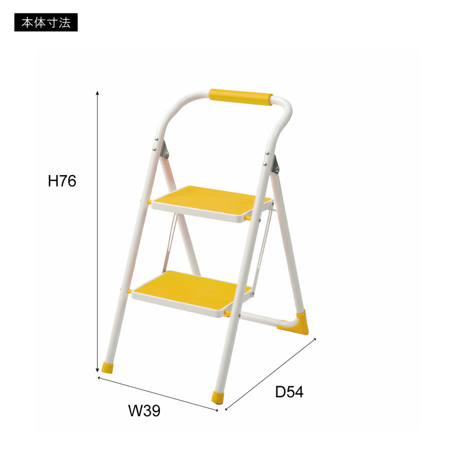 Step platform green