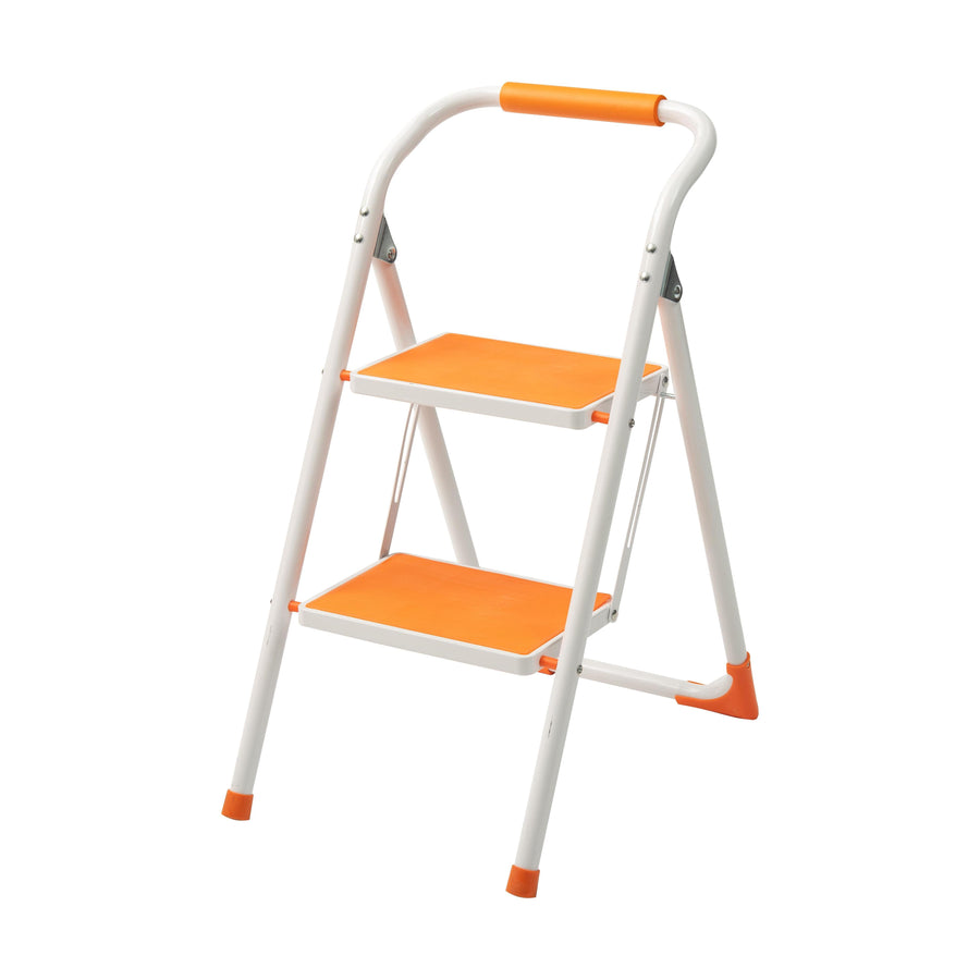 Step platform orange