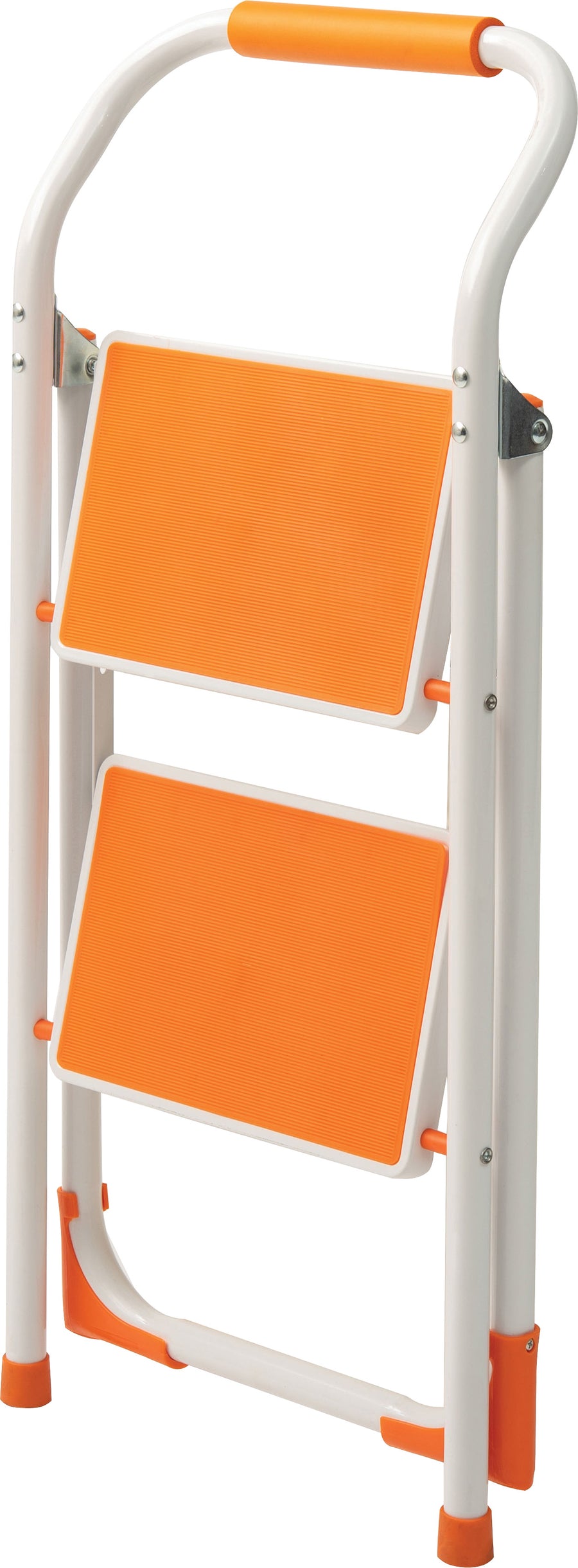 Step platform orange