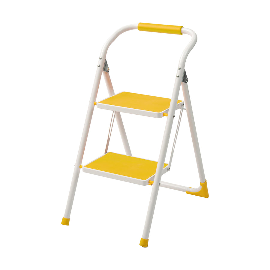 Step platform Yellow