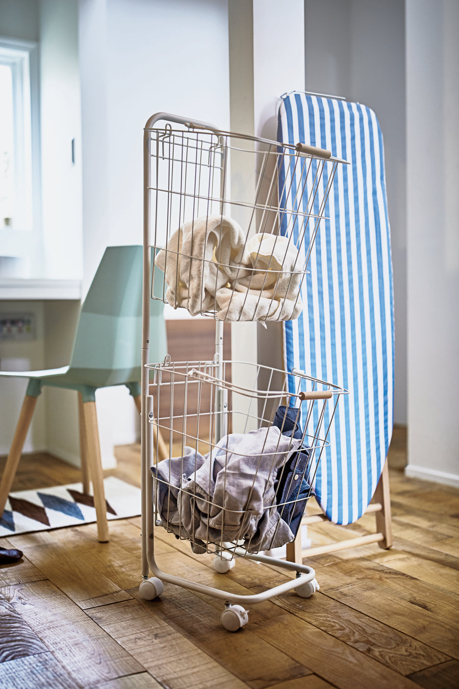 Ironing Board Large Blue