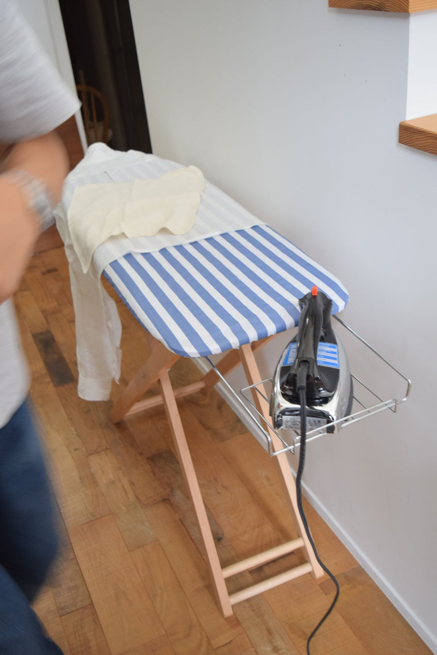 Ironing Board Large Blue