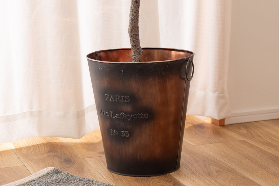 ダストボックス ブロンズ