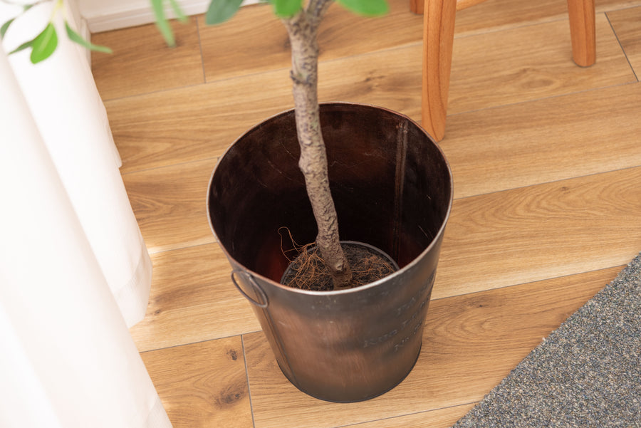 ダストボックス ブロンズ