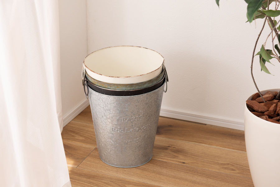 ダストボックス ブロンズ