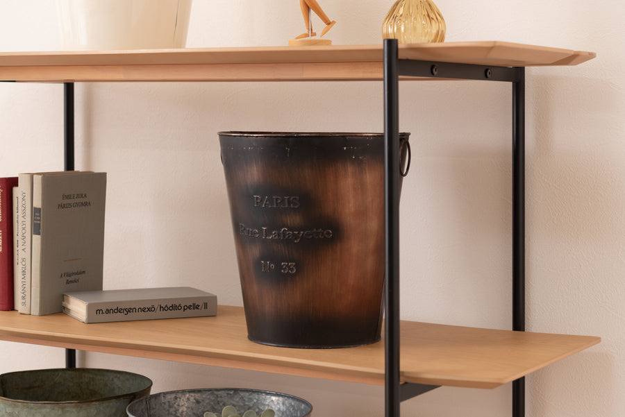 ダストボックス ブロンズ