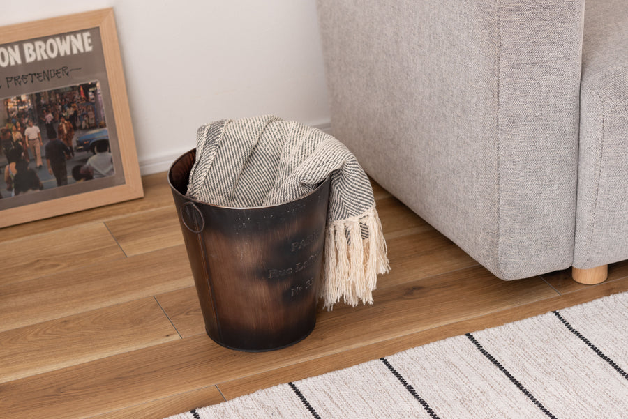 ダストボックス ブロンズ