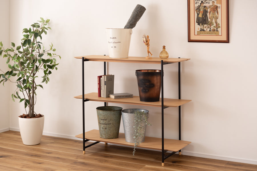 ダストボックス シルバー