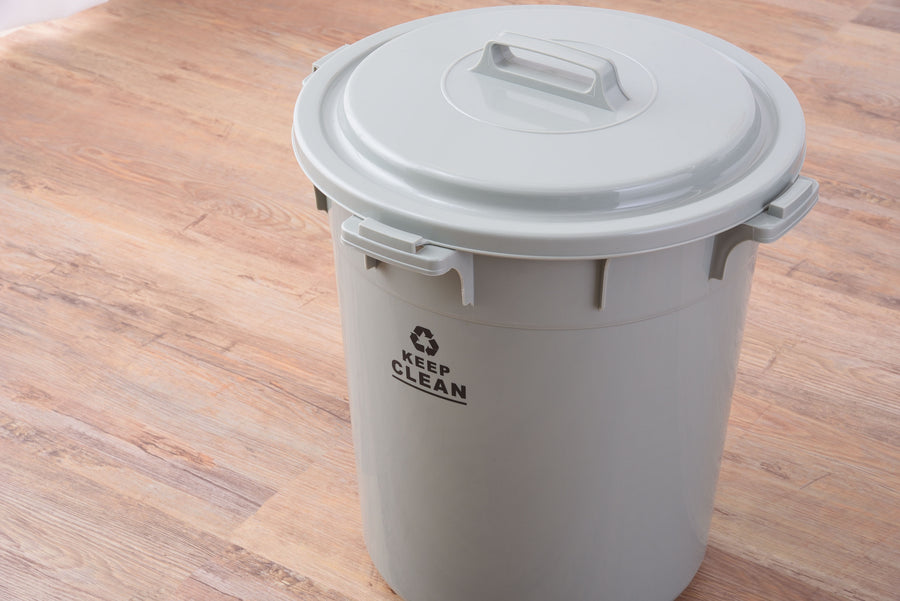 ペール 45L グリーン