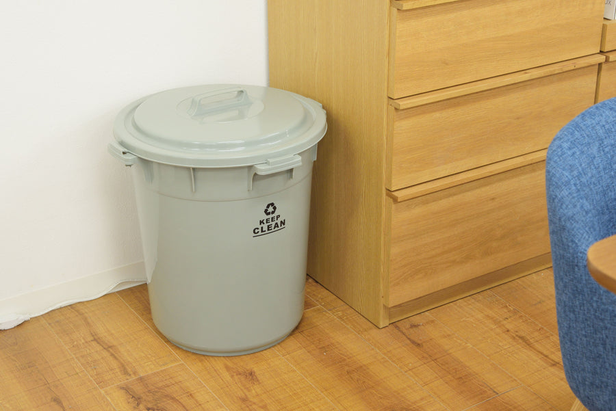 ペール 45L グリーン