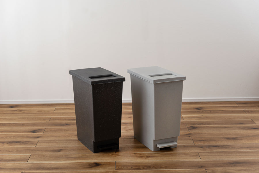 トラッシュカン 45L グレー