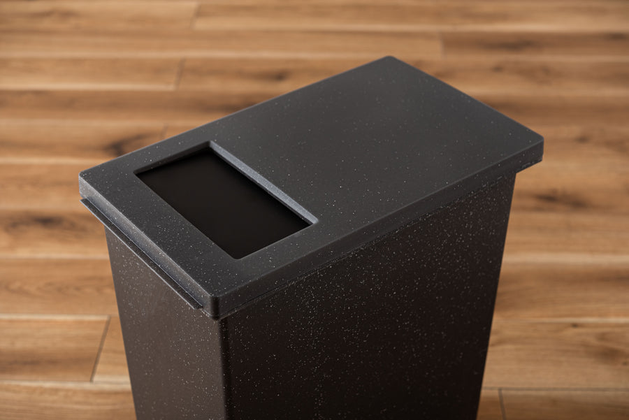 トラッシュカン 20L ブラック