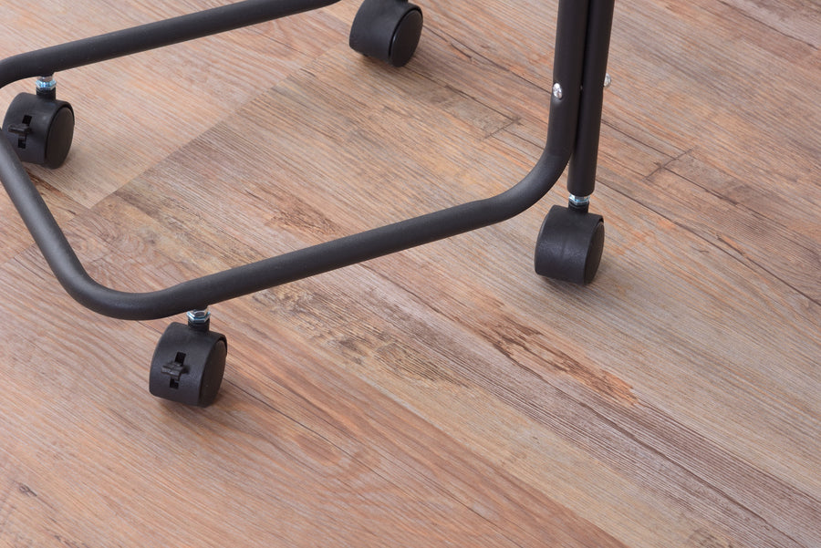 バスケットワゴン ブラック