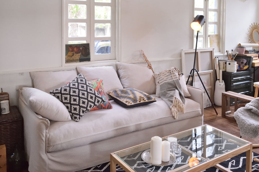 スタンドライト ブラック