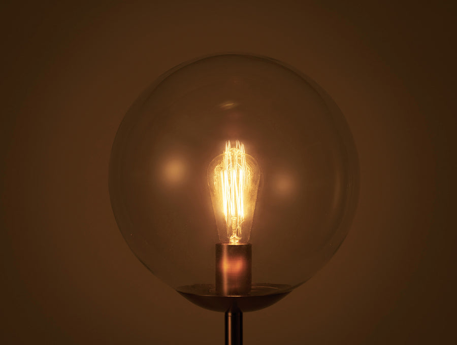 スタンドライト ゴールド