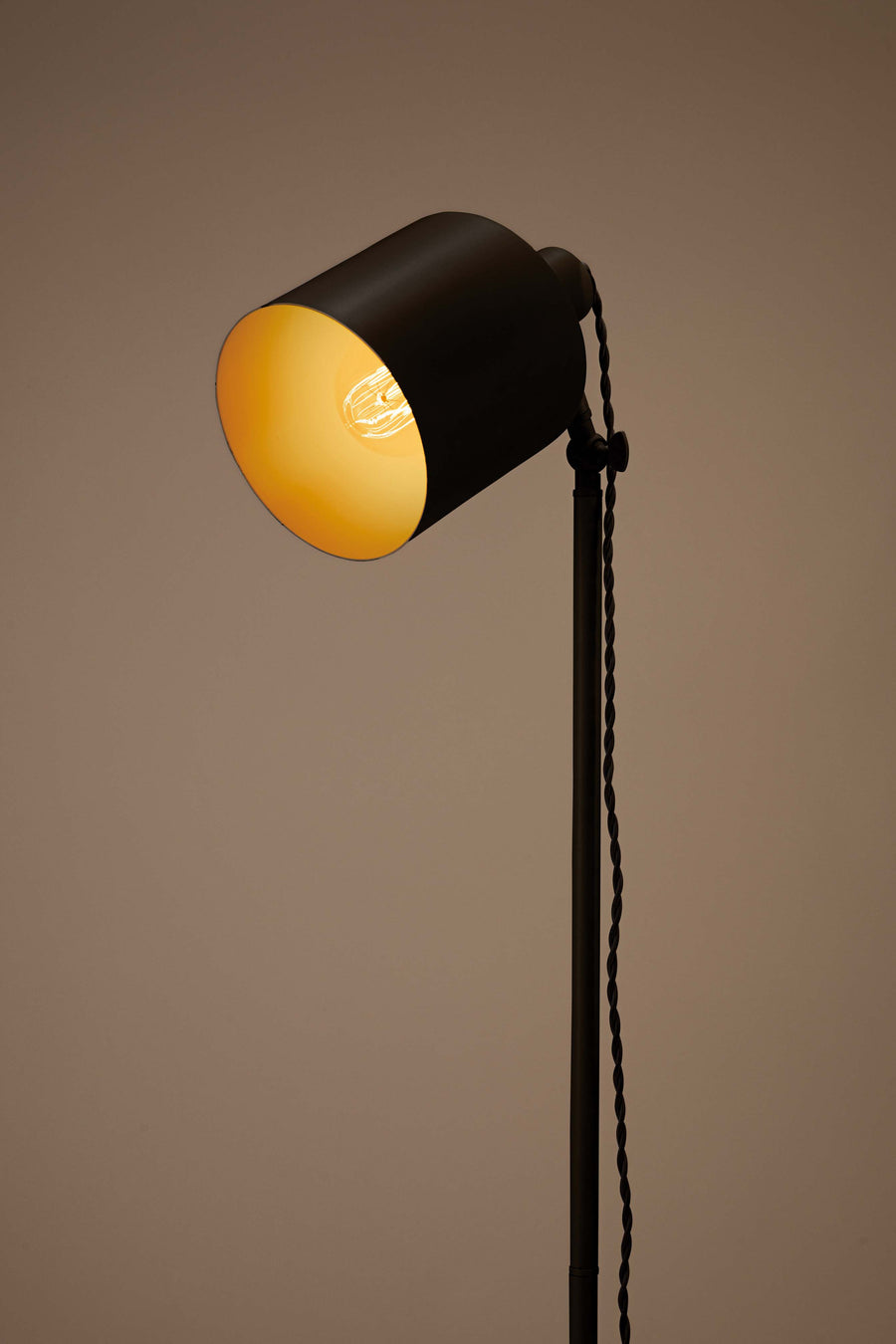 スタンドライト ブラック