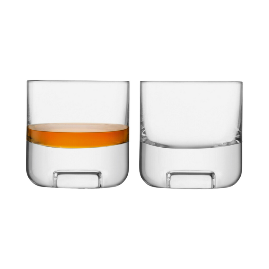 2 x Cask Whisky Tumblers