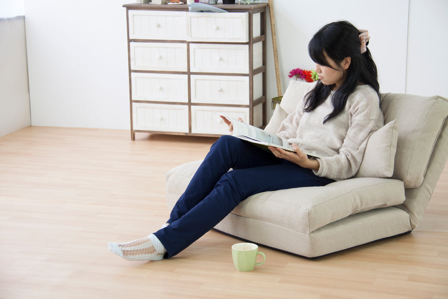 エリス 3WAY ソファベッド ベージュ